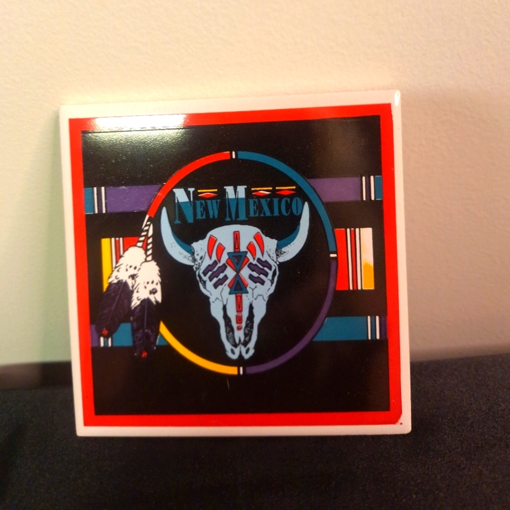 New Mexico Tile 4X4